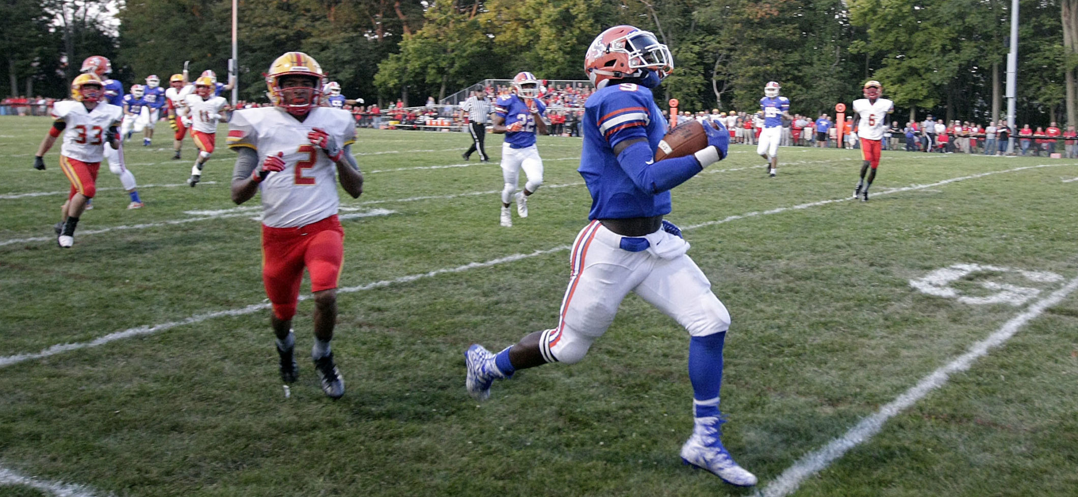 St. Teresa vs. Warrensburg-Latham